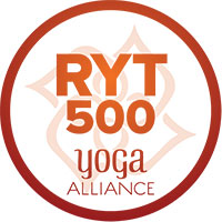RYT-500 Yoga Alliance