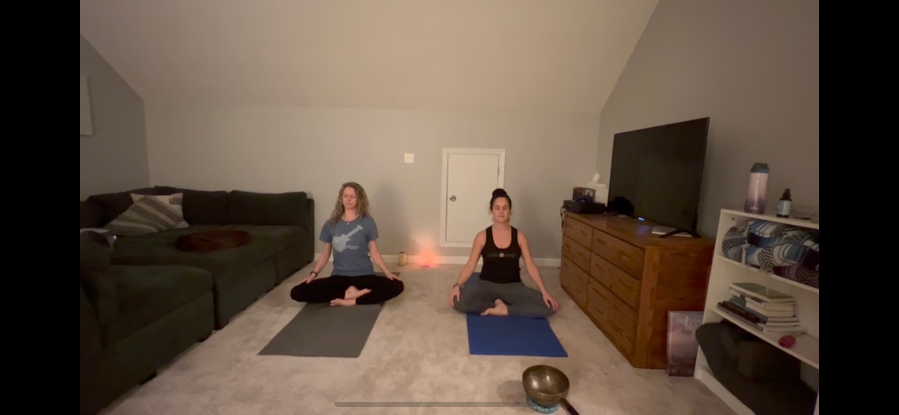 Private Yoga Instruction