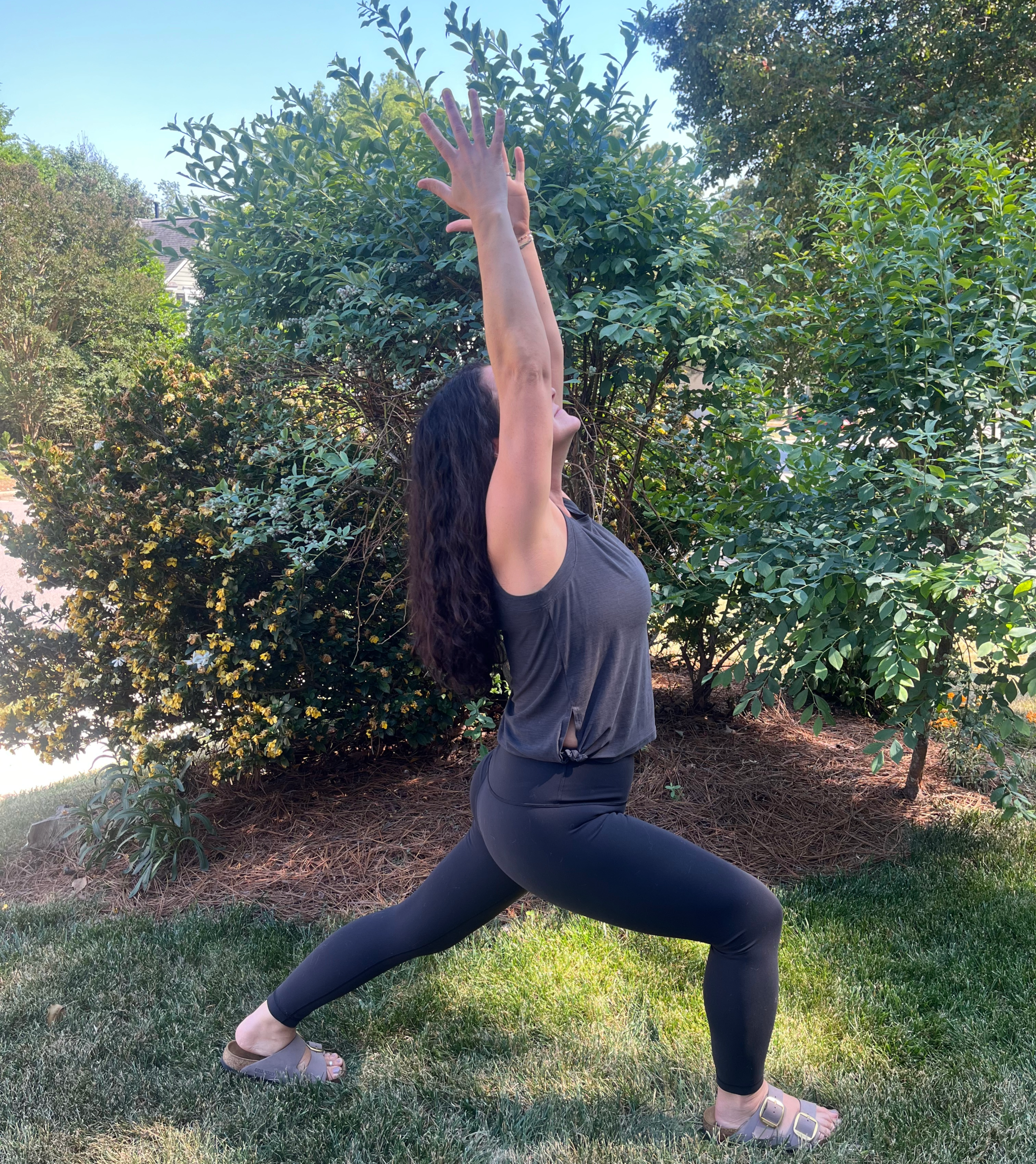 Yoga Poses to Prevent Aches While Gardening