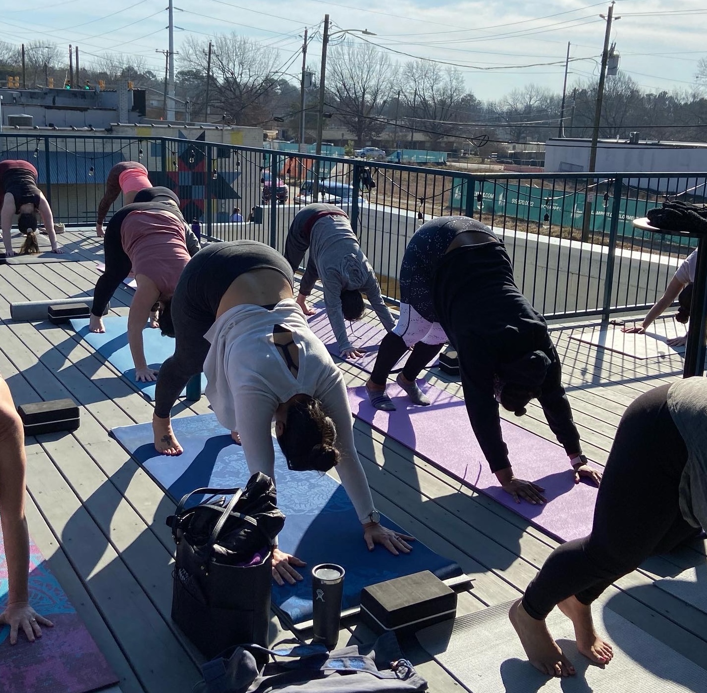 Whats the Difference Between Yoga and Pilates