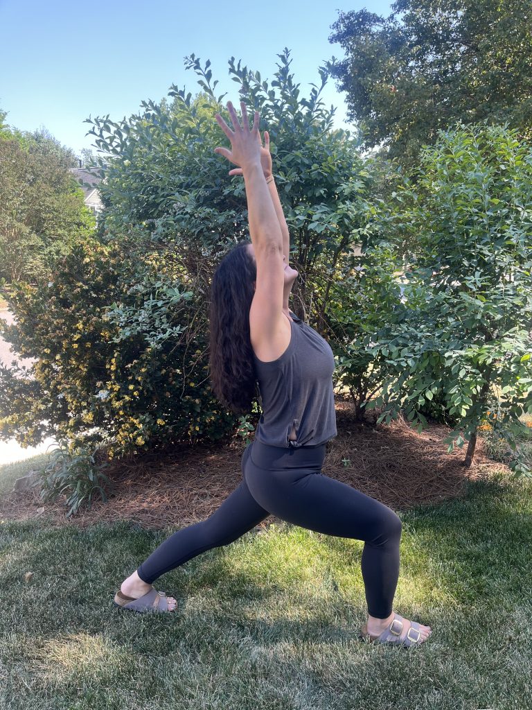 Yoga Poses to Prevent Aches While Gardening