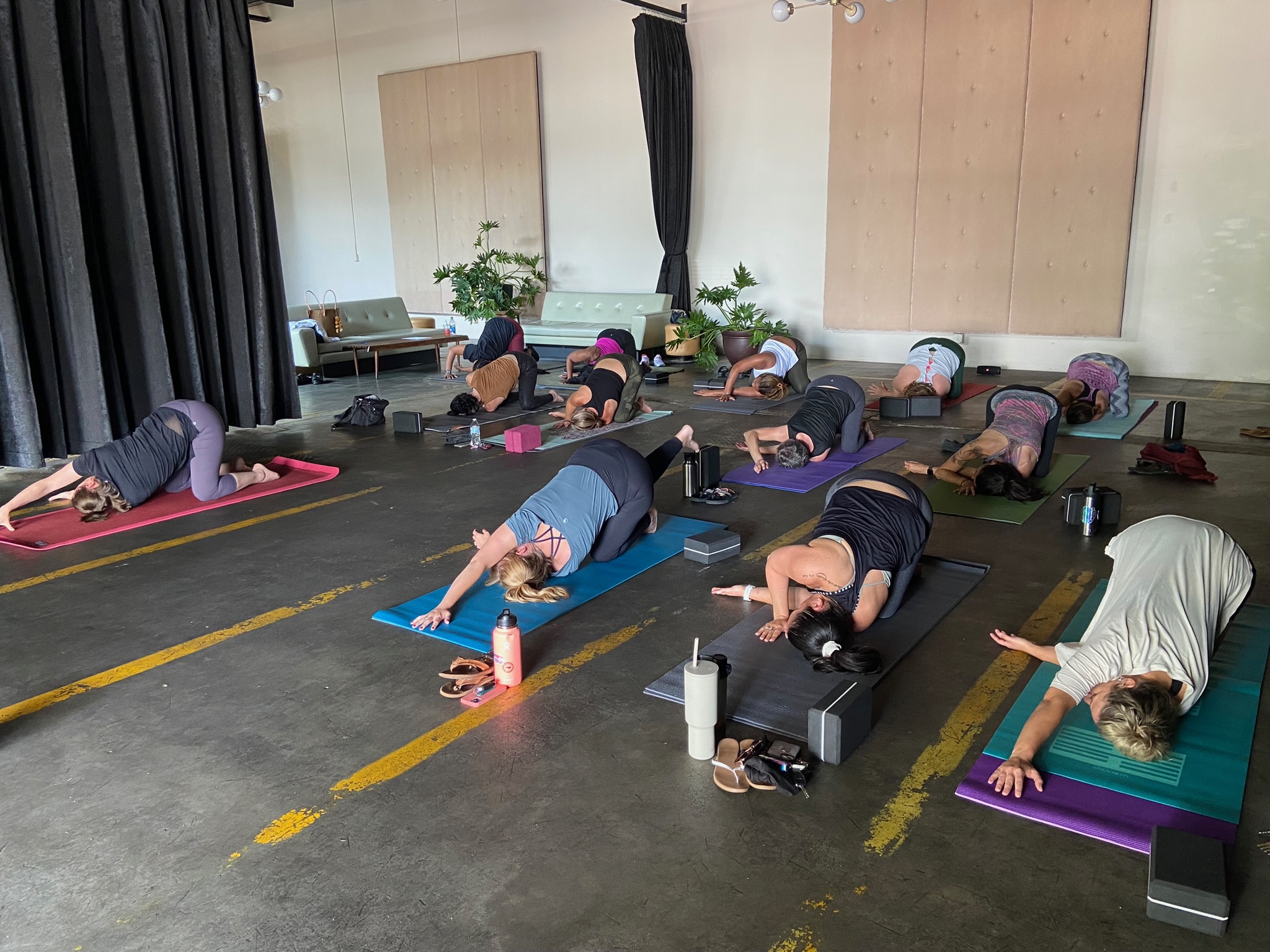 Yoga for Beginners Raleigh