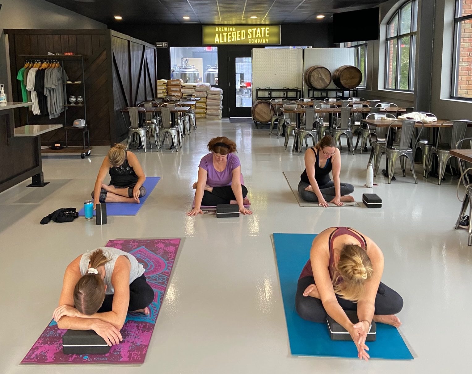 Yoga Class Raleigh | Unita Yoga | Unita Yoga Yoga Class Raleigh