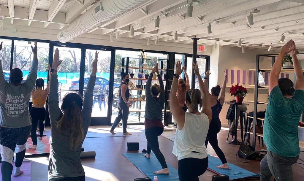 Yoga Studio Raleigh | Unita Yoga Yoga Studio Raleigh
